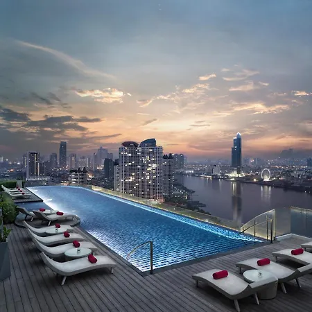 Avani Plus Riverside Bangkok Hotel-2