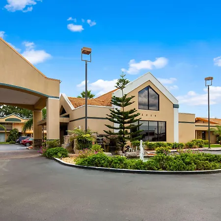 Best Western Orlando West-3