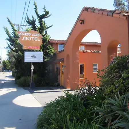 Sunny Cove Motel-2