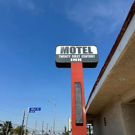 Twenty-First Century Inn-3