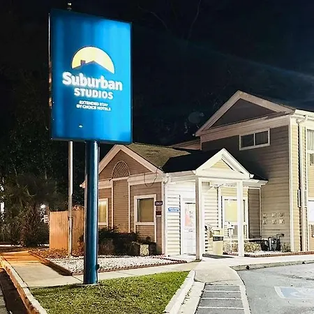 Suburban Extended Stay Abercorn-2