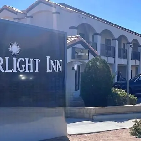 Starlight Inn & Suites Motel 29 Palms Joshua Tree National Park-3