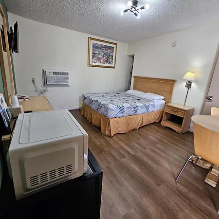 Rodeway Inn Fort Pierce Us Highway 1-2