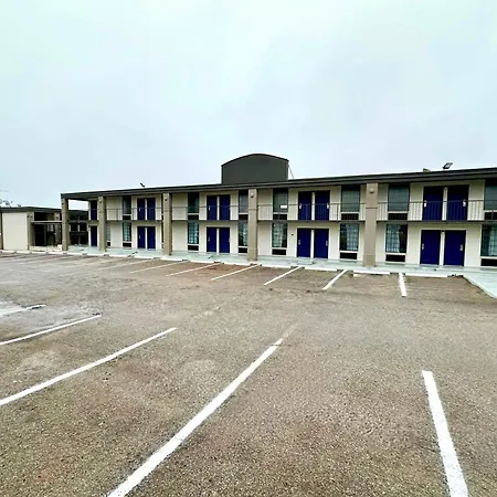 Motel 6 Chickasha, Ok-3