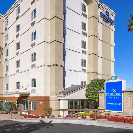Candlewood Suites Anaheim - Resort Area By Ihg-2
