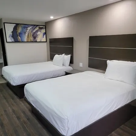 Travelodge By Wyndham Buena Park-2