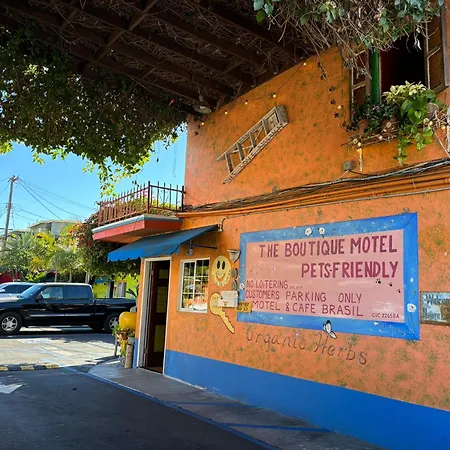 Villa Brasil Motel-3