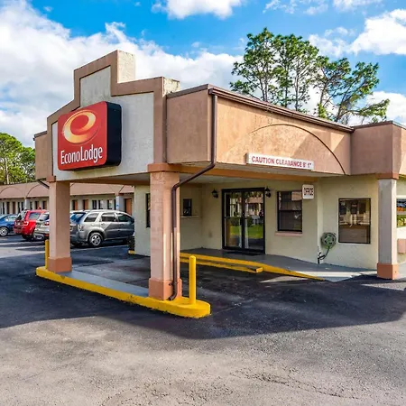 Econo Lodge Crystal River-3