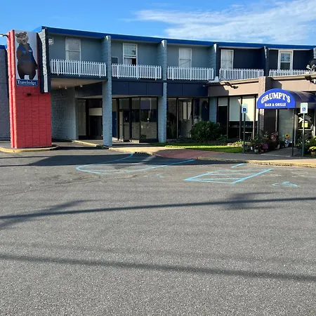 Travelodge By Wyndham Aberdeen-2