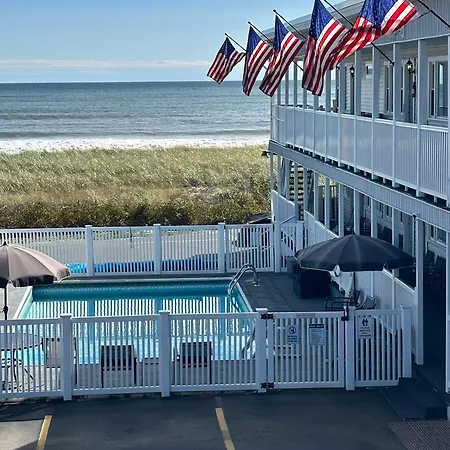 On The Beach Motel-3