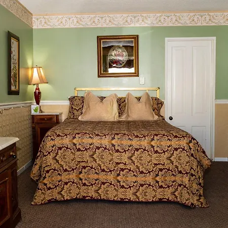 Gunn House Hotel-3