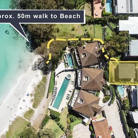 Dutchies Motel Nelson Bay & Dutchmans Beach Apartments-2