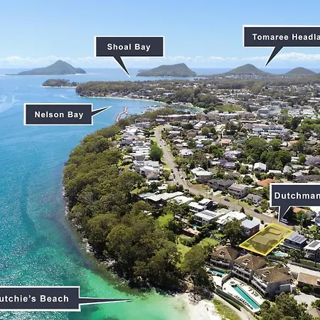 Dutchies Motel Nelson Bay & Dutchmans Beach Apartments-3