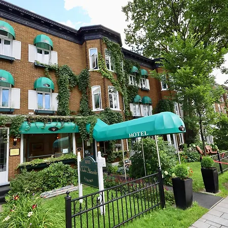 Hotel Charles-Alexandre - Par Aneyro-3