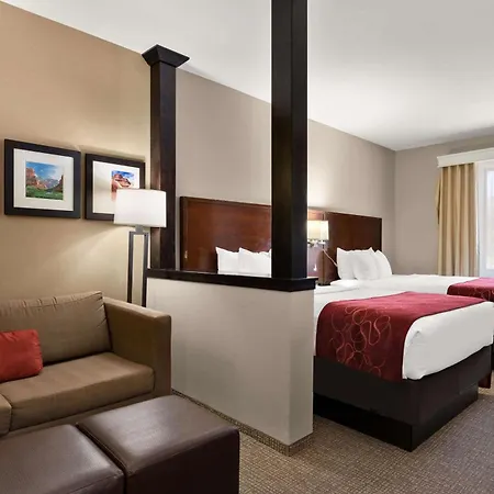 Comfort Suites Kanab National Park Area-3
