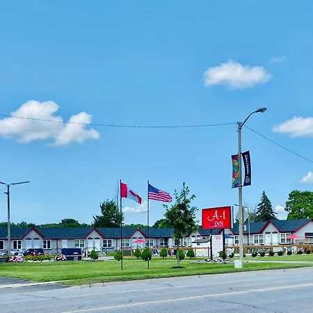 A1 Inn Niagara Falls-3