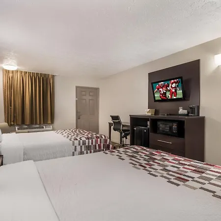 Red Roof Inn Crossville-3