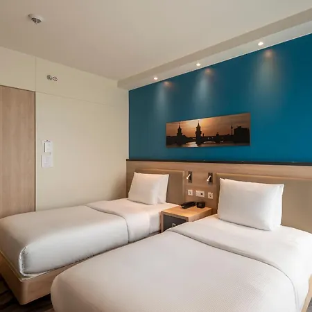 Hampton By Hilton Berlin City Centre Alexanderplatz-3