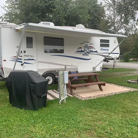 Motel de L'Anse et Camping Rimouski-3