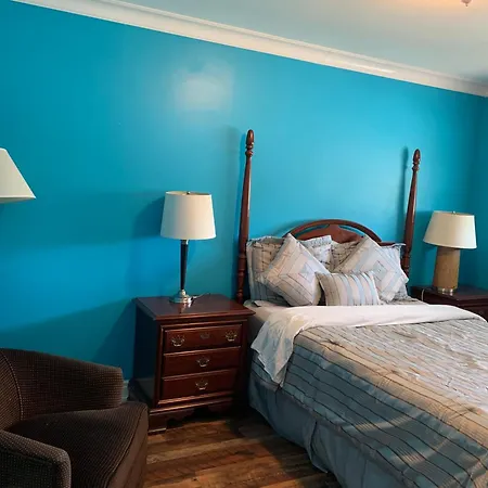 Niagara Falls Motor Lodge-3