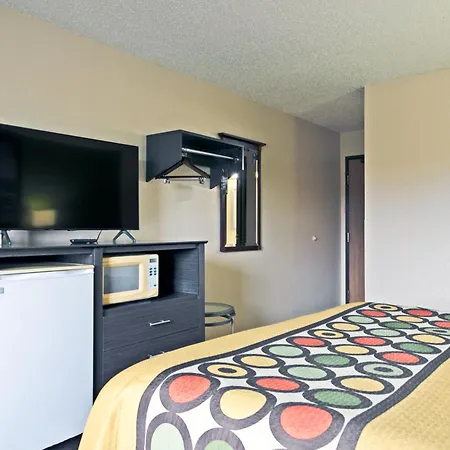 Super 8 By Wyndham Augusta Ft Eisenhower Area-2