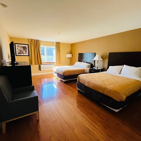Quality Inn Cle Elum-Ellensburg-3
