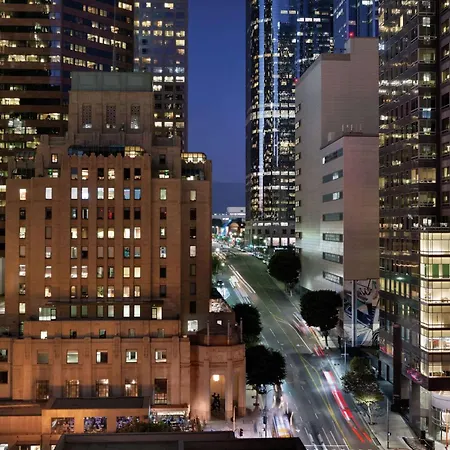 Hilton Checkers Los Angeles-3