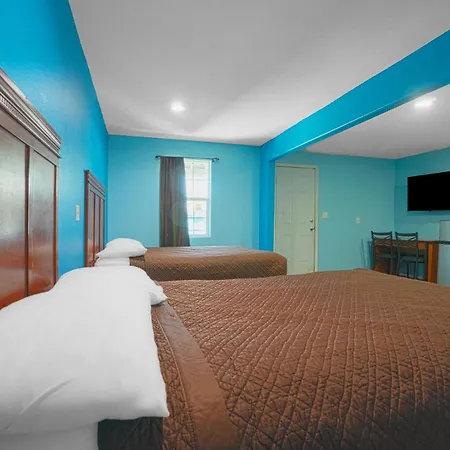 Plaza Motel Corpus Christi By Oyo-3