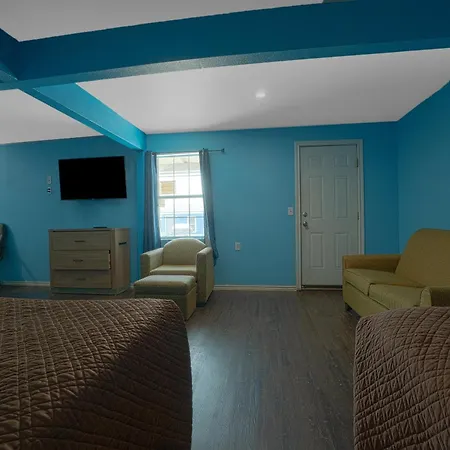 Plaza Motel Corpus Christi By Oyo-2