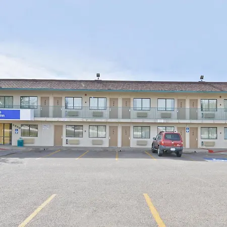 Americas Best Value Inn Amarillo Airport/Grand Street-2