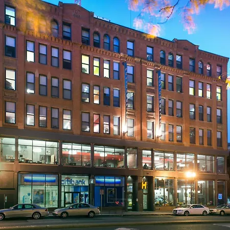 Hi Boston Hostel-2
