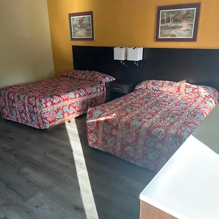 Economy Inn - Cullman-2