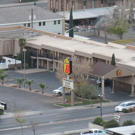 Super 8 By Wyndham St. George Ut-2