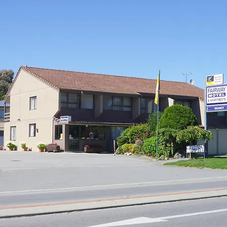 Fairway Motel&Apartments-3