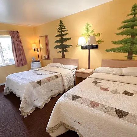 The Cottage Inn At Mount Shasta-3