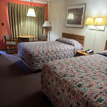 Budget Inn - Scottsboro-3