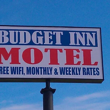 Budget Inn Motel Greenville Tx-3