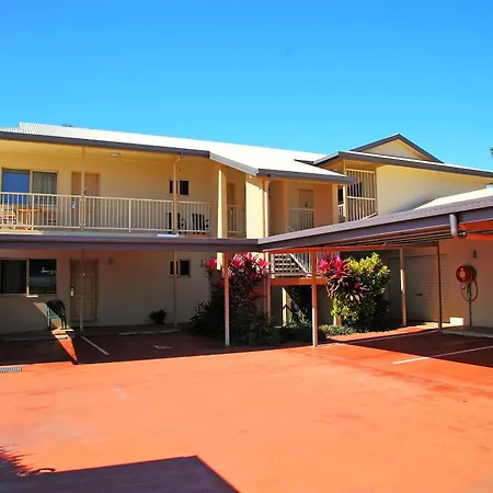 Cascade Motel In Townsville-2
