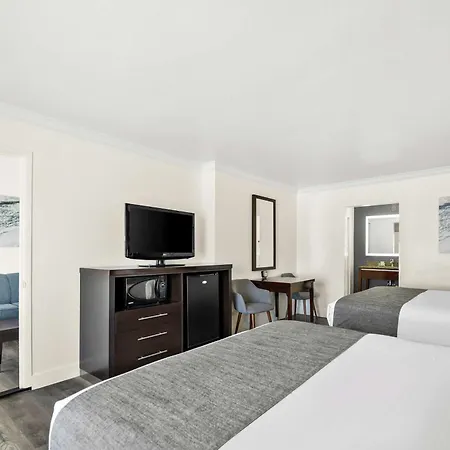 Best Western Park Crest Inn-2