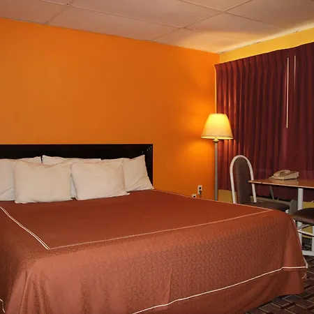 Red Carpet Inn Niagara Falls-3