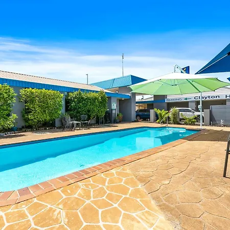 Comfort Inn On Main Hervey Bay-3