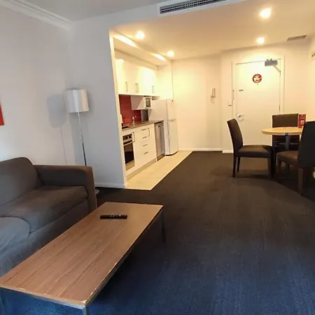South Yarra Central Apartment Hotel-3