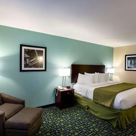 Quality Inn Hammond-3