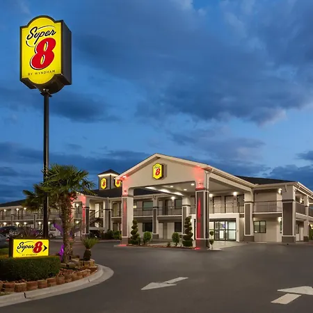 Super 8 By Wyndham Prattville Montgomery-3