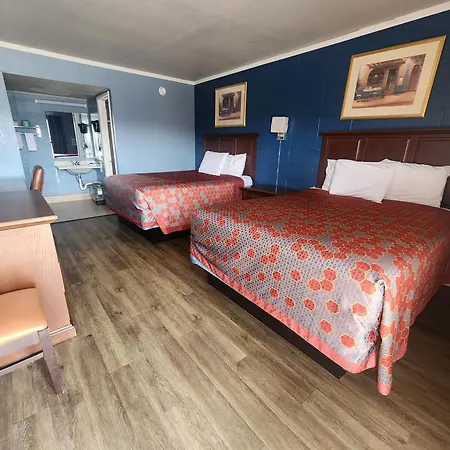 Guest House Motel-3