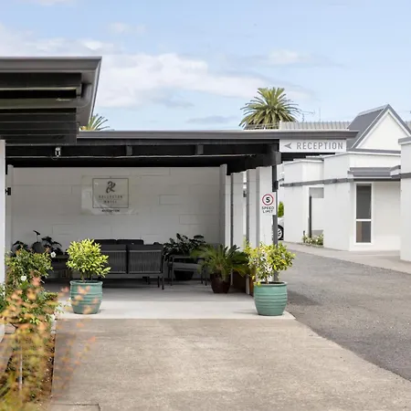 Rolleston Motel Thames - Wenzel Motels-3