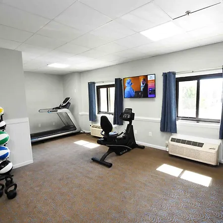 Coastal Palms Inn And Suites-3