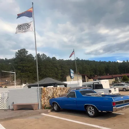 El Rancho Motel-2