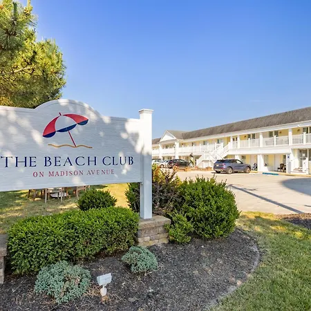 The Beach Club On Madison Avenue (Adults Only)-2