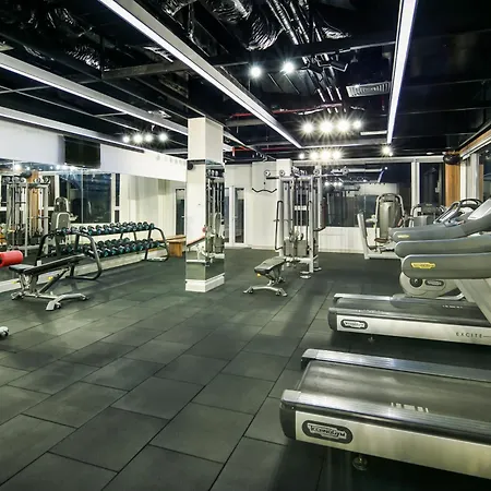 Zen Diamond Suites Hotel-2